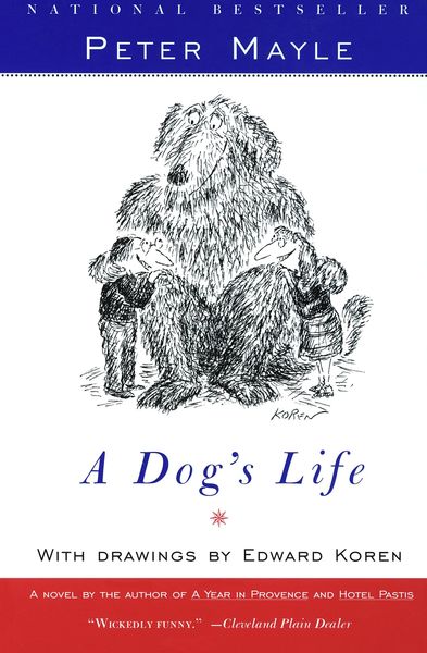 Produktbild: A Dog's Life