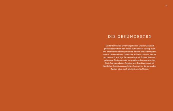Salate der Superlative