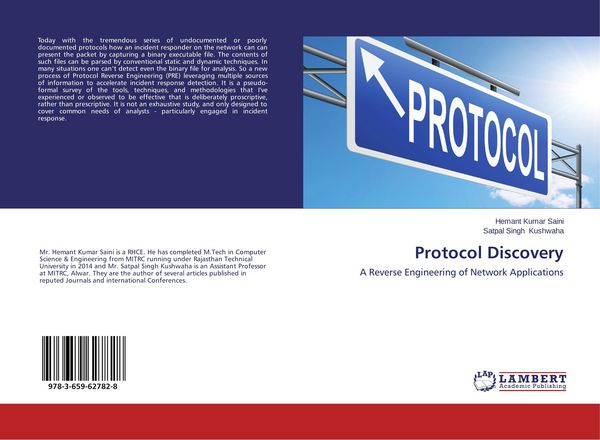 Produktbild: Protocol Discovery