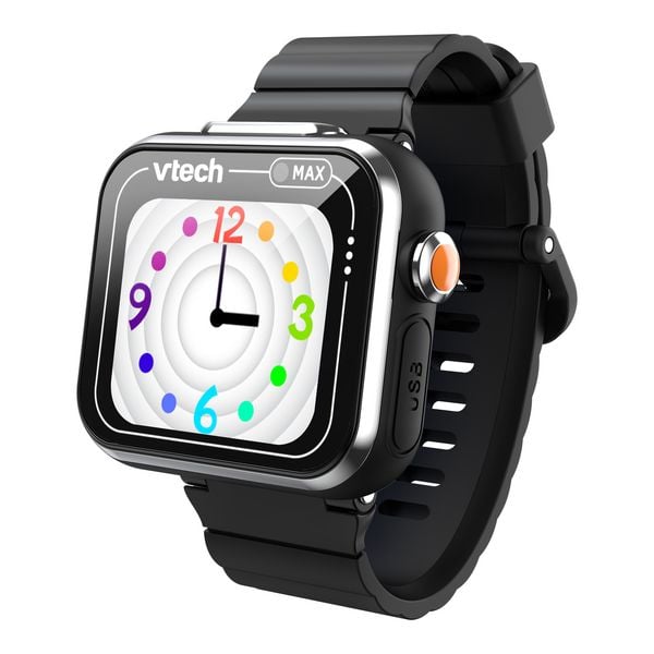 KidiZoom Smart Watch MAX schwarz