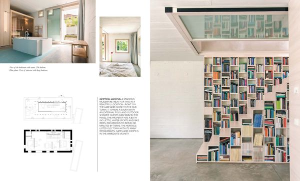 Produktbild: Where Architects Stay in Germany