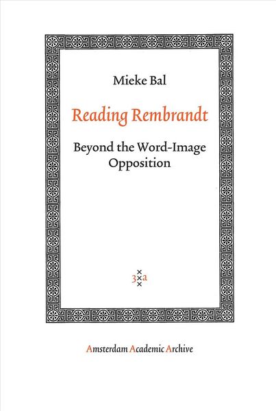 Produktbild: Reading Rembrandt