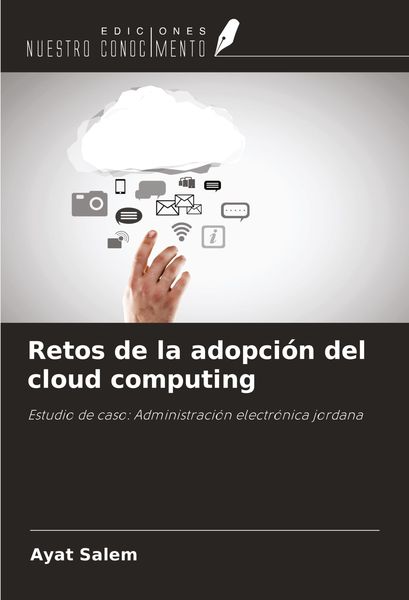 Produktbild: Retos de la adopci&oacute;n del cloud computing