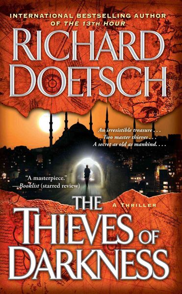 Produktbild: The Thieves of Darkness