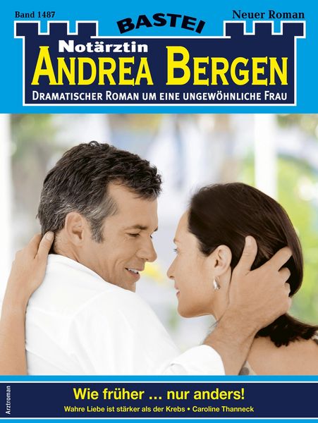 Produktbild: Not&auml;rztin Andrea Bergen 1487