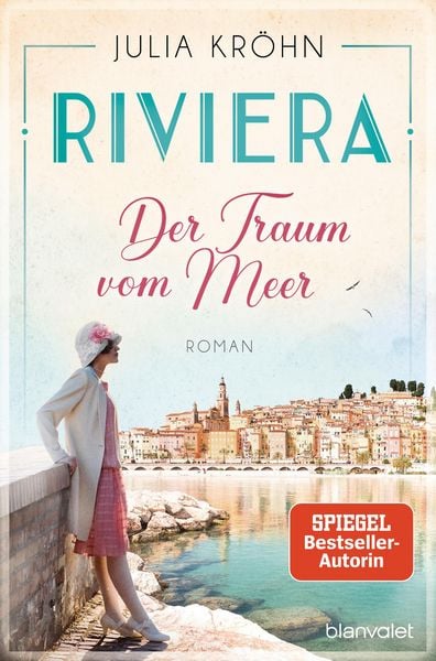 Produktbild: Der Traum vom Meer - Riviera, Band 1