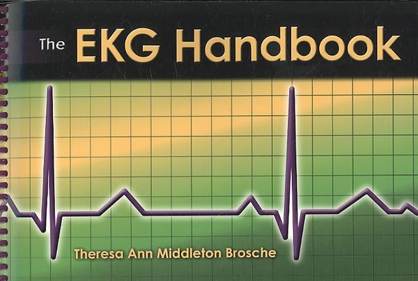 Produktbild: Ekg Handbk
