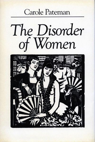 Produktbild: The Disorder of Women