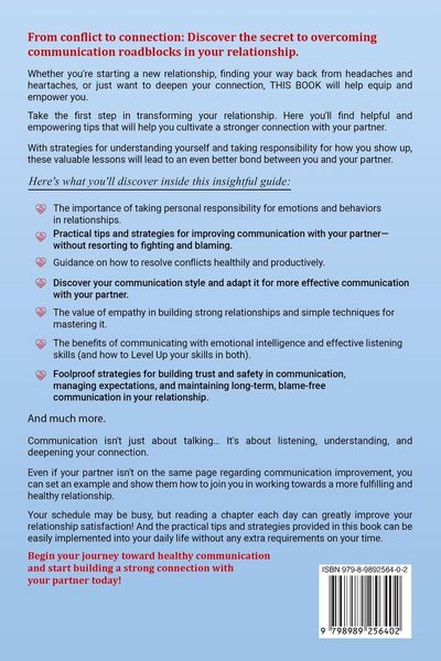 Produktbild: Healthy Communication with Your Partner