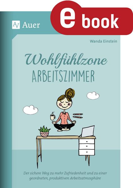 Produktbild: Wohlf&uuml;hlzone Arbeitszimmer
