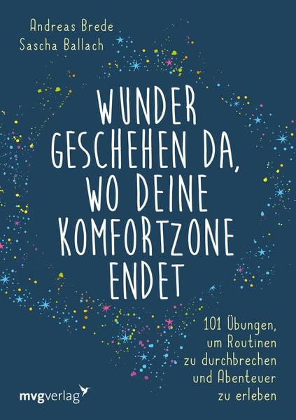 Produktbild: Wunder geschehen da, wo deine Komfortzone endet