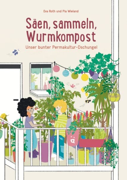 Produktbild: Säen, sammeln, Wurmkompost