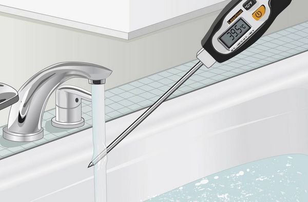 Produktbild: Laserliner ThermoTester Einstichthermometer