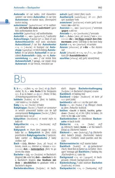 Produktbild: PONS Sch&uuml;lerw&ouml;rterbuch Englisch