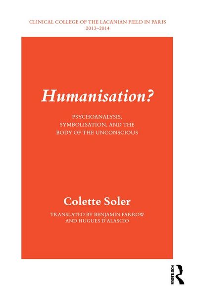 Produktbild: Humanisation?