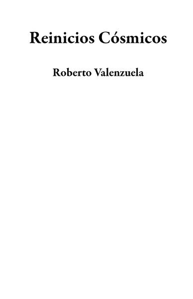 Produktbild: Reinicios C&oacute;smicos