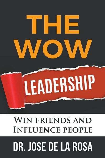 Produktbild: The Wow Leadership