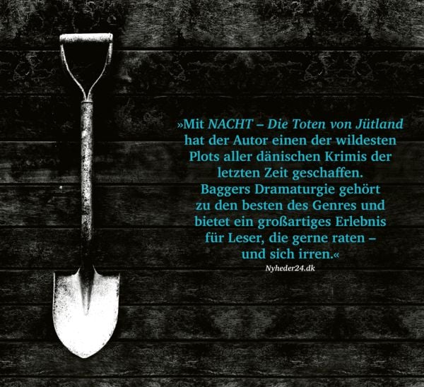 Produktbild: NACHT - Die Toten von J&uuml;tland