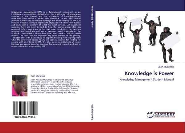 Produktbild: Knowledge is Power