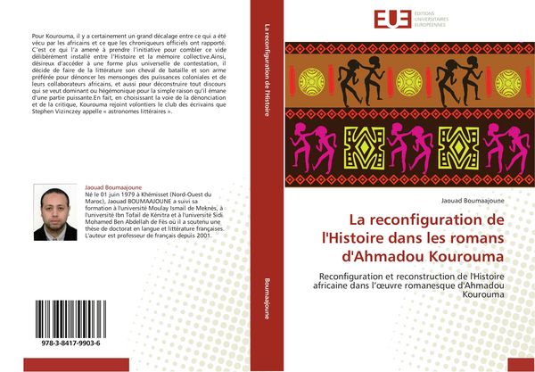 Produktbild: La reconfiguration de l'Histoire dans les romans d'Ahmadou Kourouma