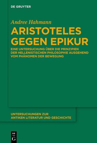 Produktbild: Aristoteles gegen Epikur