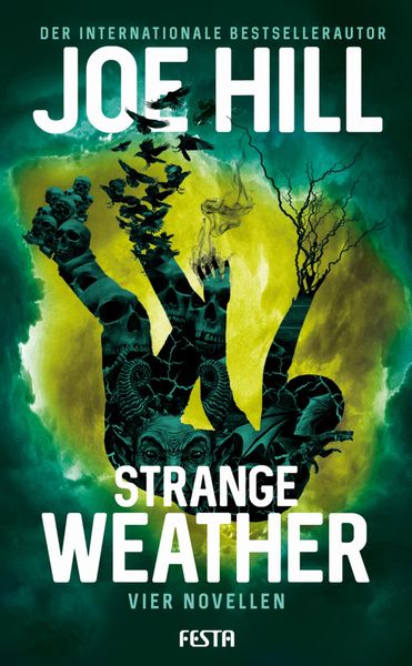 Produktbild: Strange Weather - Vier Novellen