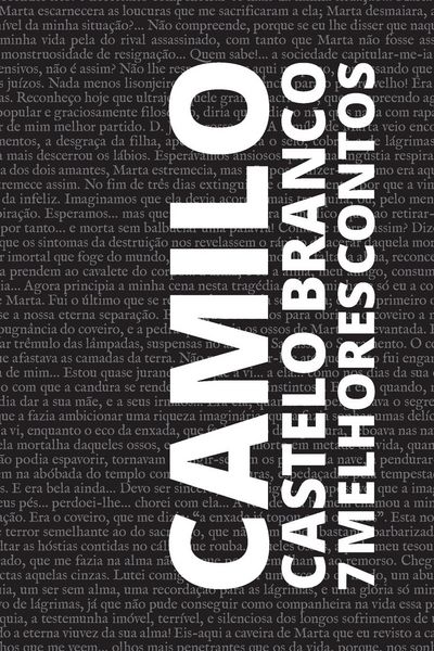 Produktbild: 7 melhores contos de Camilo Castelo Branco