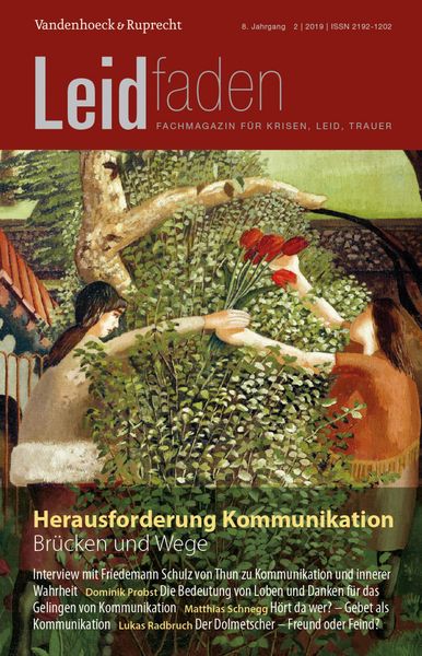 Produktbild: Herausforderung Kommunikation - Br&uuml;cken und Wege