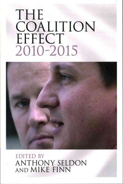 Produktbild: The Coalition Effect, 2010-2015