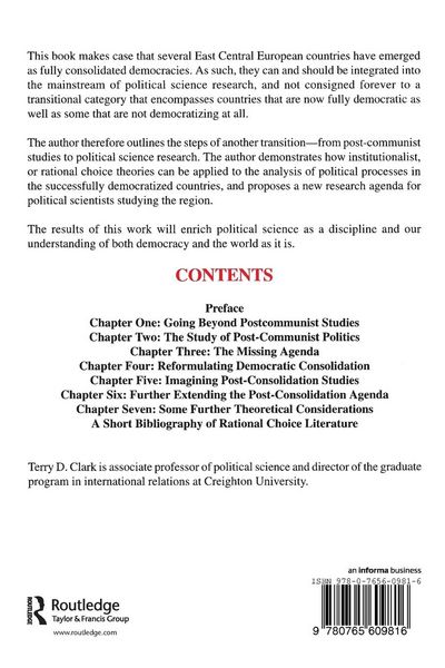 Produktbild: Beyond Post-communist Studies