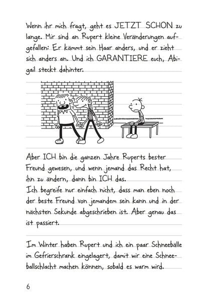 Produktbild: Echt &uuml;bel! / Gregs Tagebuch Band 8