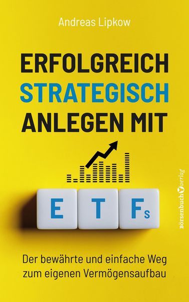Produktbild: Erfolgreich Strategisch Anlegen mit ETFs