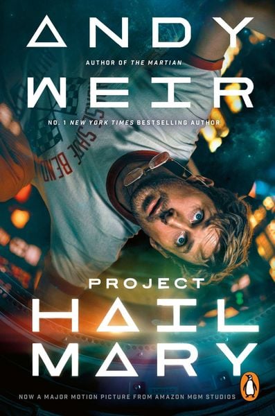 Produktbild: Project Hail Mary