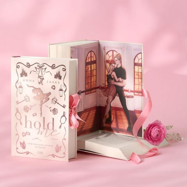 Produktbild: Hold Me - New England School of Ballet: Special Edition