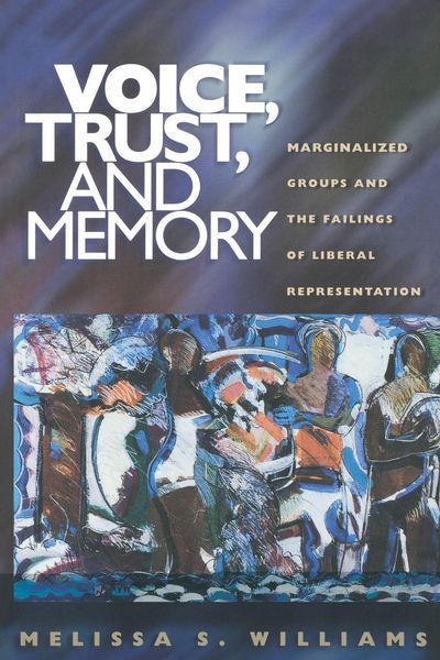 Produktbild: Voice, Trust, and Memory