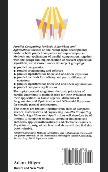 Produktbild: Parallel Computing