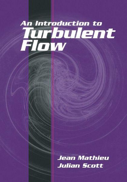 Produktbild: An Introduction to Turbulent Flow