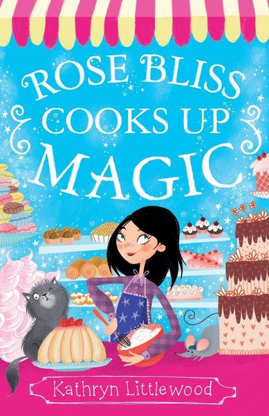 Produktbild: Rose Bliss Cooks up Magic