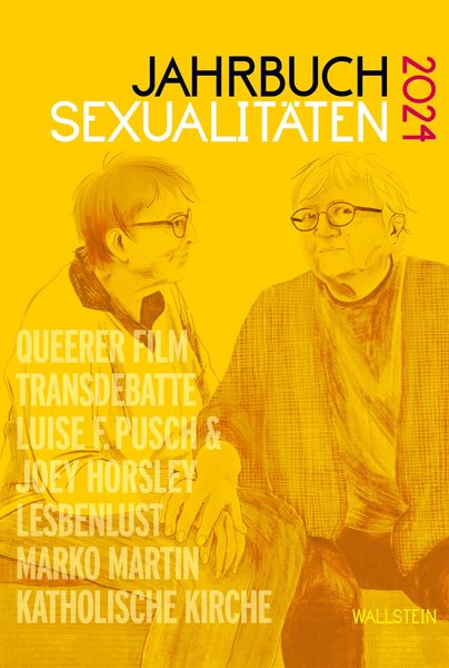 Produktbild: Jahrbuch Sexualit&auml;ten 2024