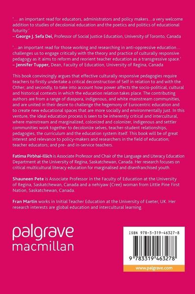 Produktbild: Culturally Responsive Pedagogy