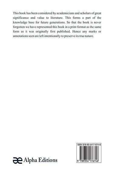 Produktbild: The High School German Grammar And Reader With Elementary Exercises In Composition And Vocabularies