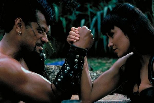 Produktbild: Xena - Die Kriegerprinzessin - Die komplette Serie (Alle 6 Staffeln) (Fernsehjuwelen) [37 DVDs]