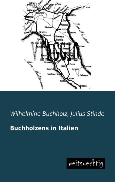 Produktbild: Buchholzens in Italien