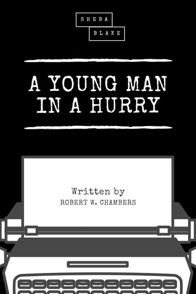 Produktbild: A Young Man in a Hurry