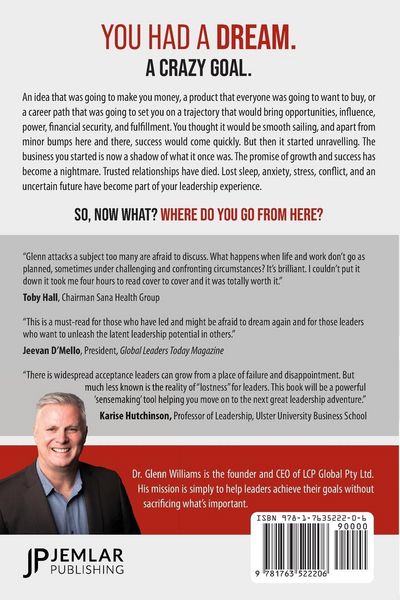 Produktbild: When Leaders Are Lost