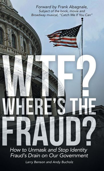 Produktbild: WTF? Where's the Fraud?