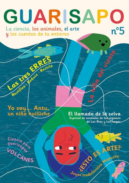 Produktbild: Guarisapo n&ordm;5