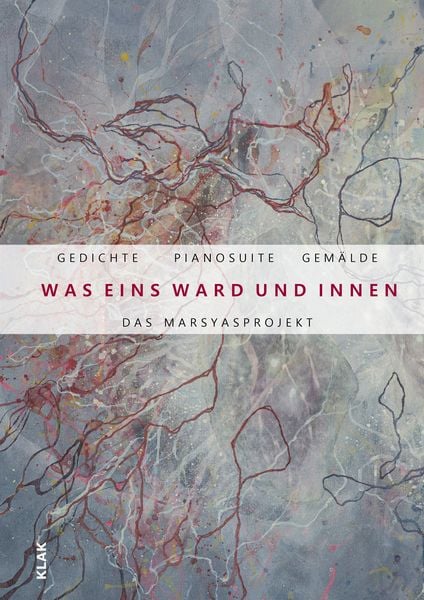 Produktbild: Das Marsyasprojekt