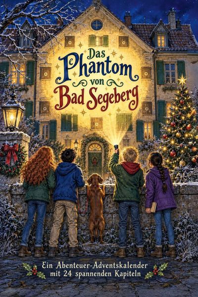 Produktbild: Das Phantom von Bad Segeberg