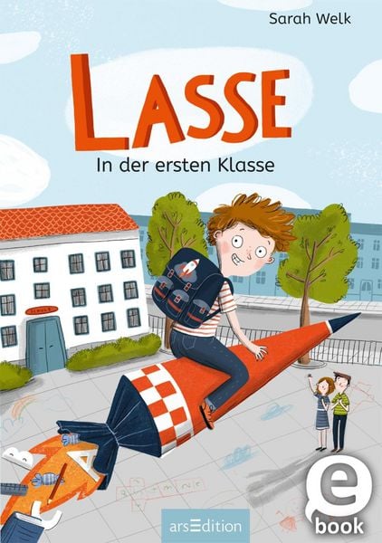 Produktbild: Lasse in der ersten Klasse (Lasse 1)